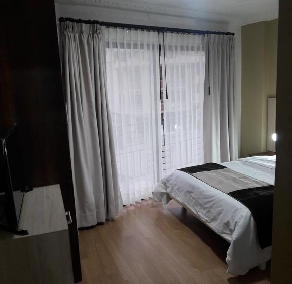 Bed and Breakfast Hostal Residencial Cordillera | Azogues | Cañar | Ecuador 5