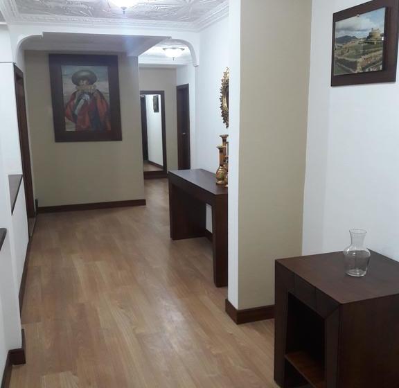 Bed and Breakfast Hostal Residencial Cordillera | Azogues | Cañar | Ecuador 6