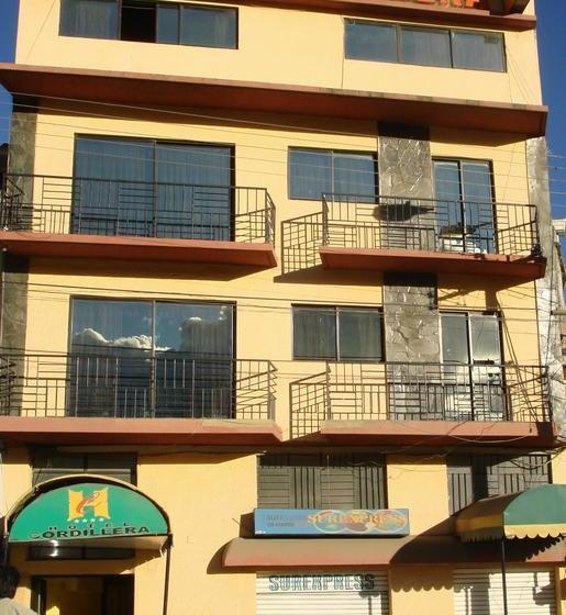 Bed and Breakfast Hostal Residencial Cordillera | Azogues | Cañar | Ecuador 8