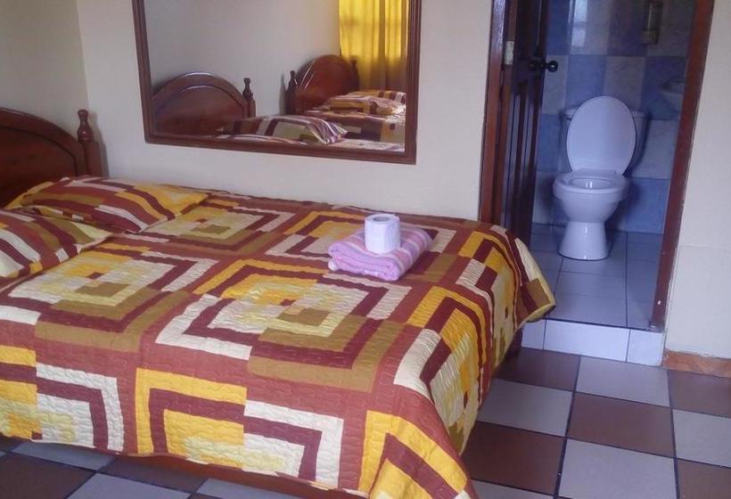 Hotel Paqueñito La Merced | La Merced | Chanchamayo | Perú 1