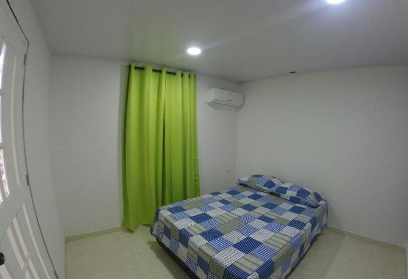 Albergue Ocean Green Village