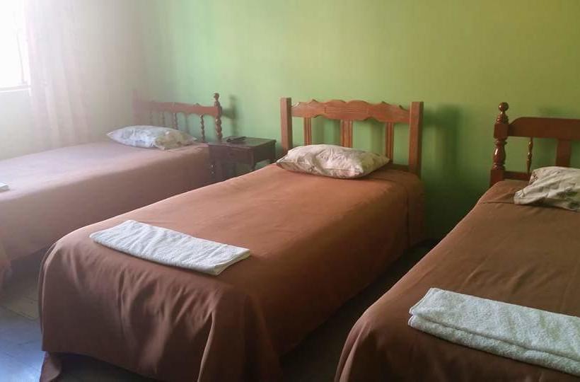 Hotel Hostal Turíst El Pacifico Huaraz
