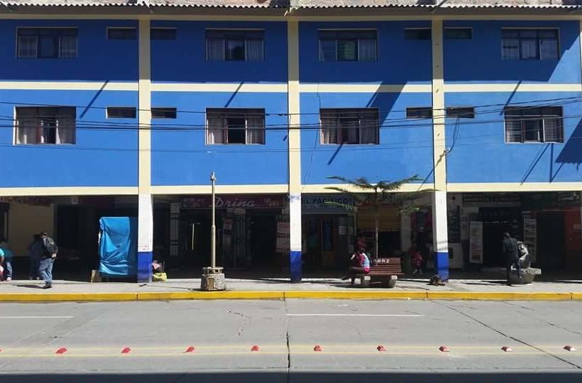 Hotel Hostal Turíst El Pacifico | Huaraz | Huaraz | Perú 1