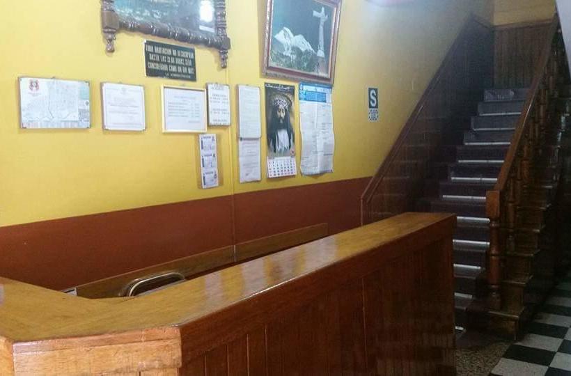 Hotel Hostal Turíst El Pacifico | Huaraz | Huaraz | Perú 2