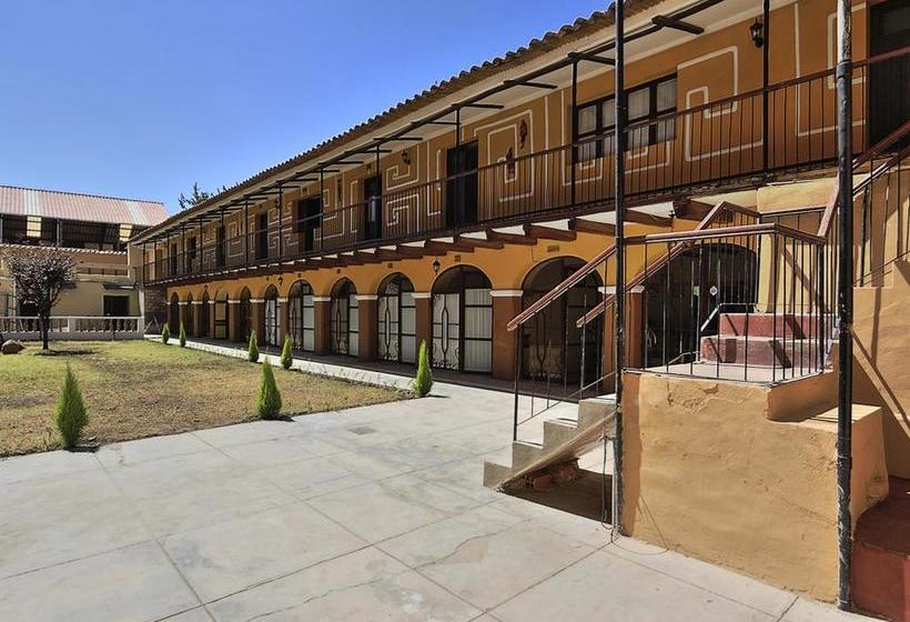 Egil B&b Quechua