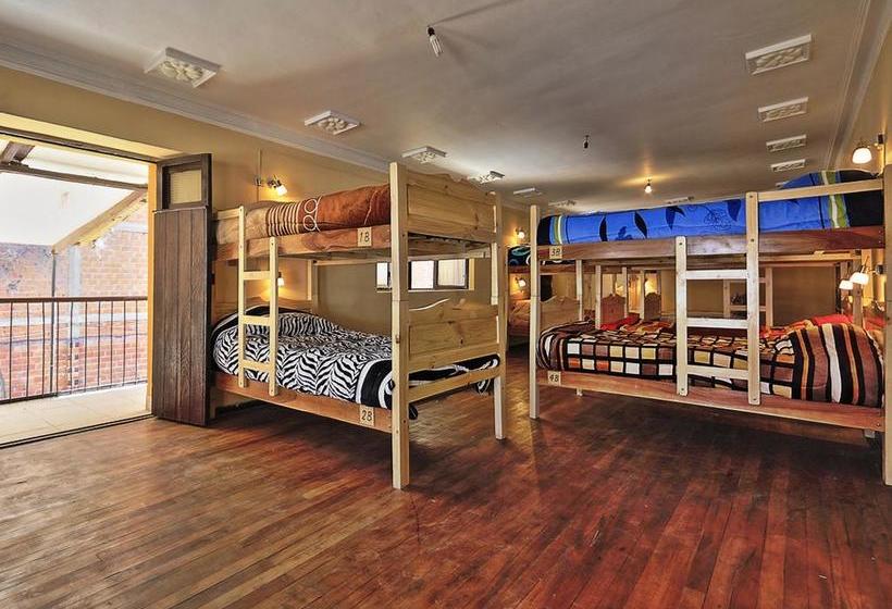 Egil B&b Quechua | Sucre | Bolivia | América del Sur 10