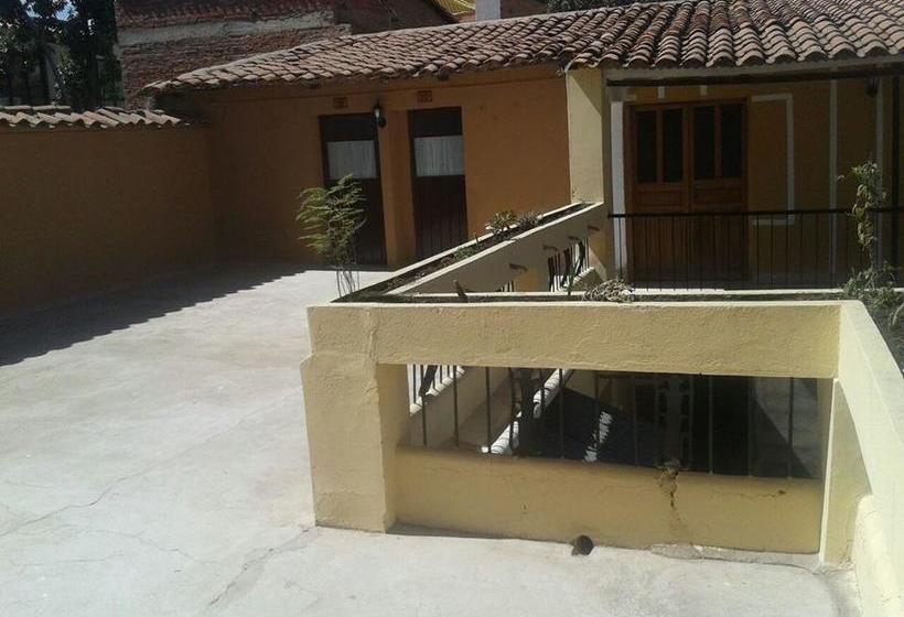 Egil B&b Quechua | Sucre | Bolivia | América del Sur 11