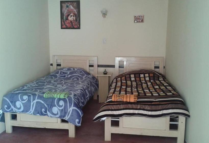 Egil B&b Quechua | Sucre | Bolivia | América del Sur 12