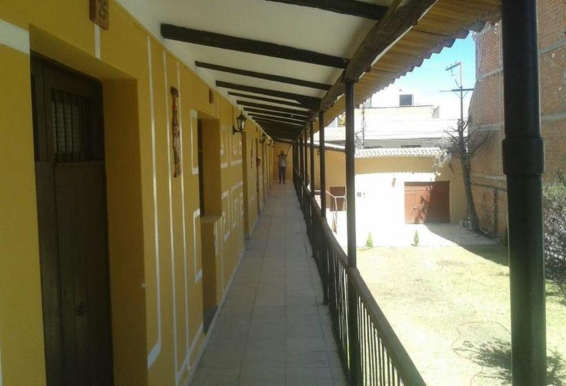 Egil B&b Quechua | Sucre | Bolivia | América del Sur 14