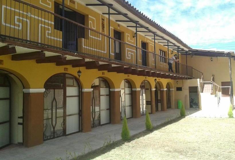 Egil B&b Quechua | Sucre | Bolivia | América del Sur 15