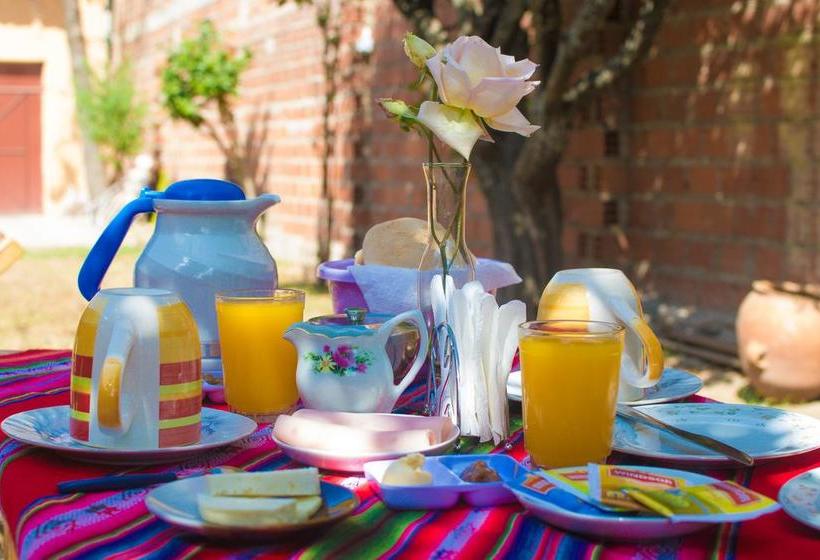 Egil B&b Quechua | Sucre | Bolivia | América del Sur 2