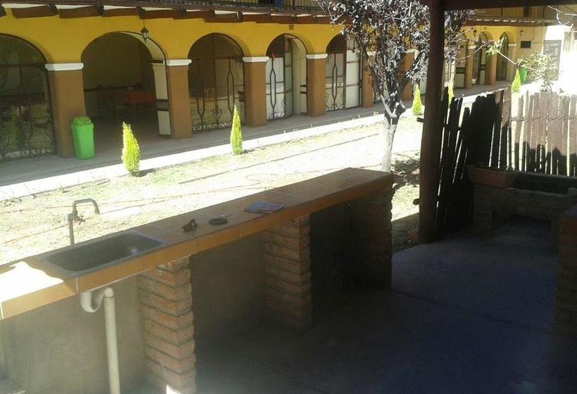 Egil B&b Quechua | Sucre | Bolivia | América del Sur 20