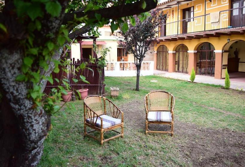 Egil B&b Quechua | Sucre | Bolivia | América del Sur 3