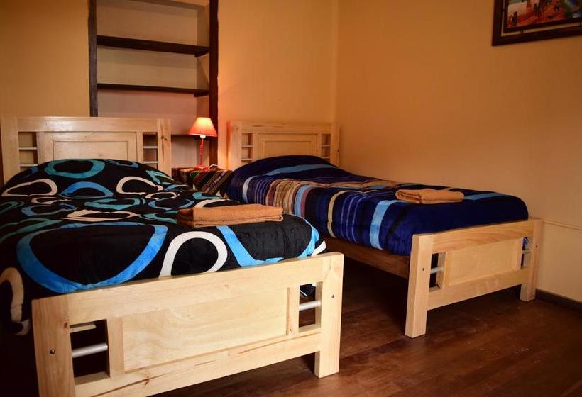 Egil B&b Quechua | Sucre | Bolivia | América del Sur 4