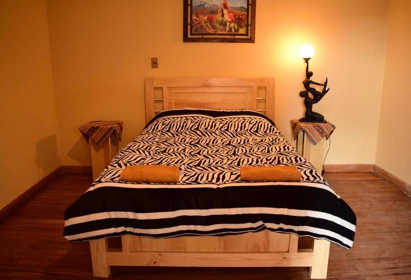 Egil B&b Quechua | Sucre | Bolivia | América del Sur 5