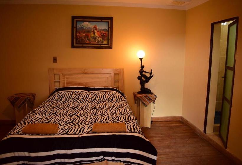 Egil B&b Quechua | Sucre | Bolivia | América del Sur 6