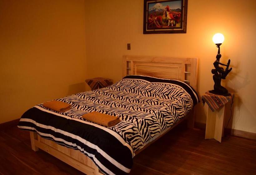Egil B&b Quechua | Sucre | Bolivia | América del Sur 7