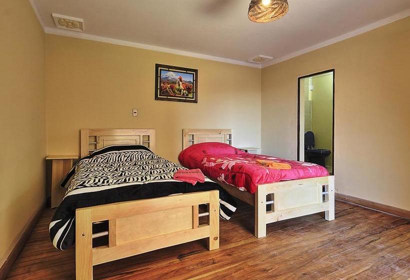 Egil B&b Quechua | Sucre | Bolivia | América del Sur 8
