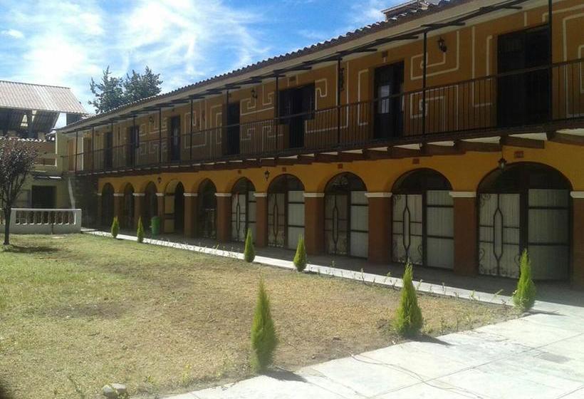 Egil B&b Quechua | Sucre | Bolivia | América del Sur 9