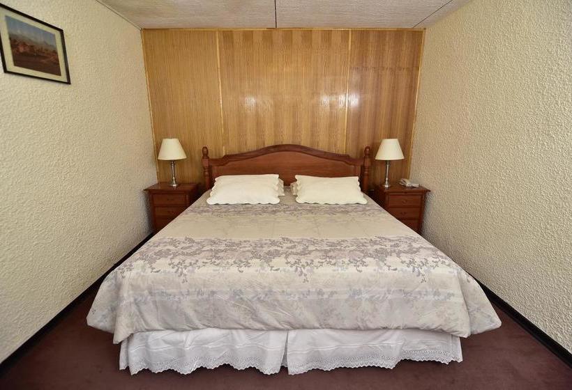 Hotel Punakora | Calama | Antofagasta | Chile 1