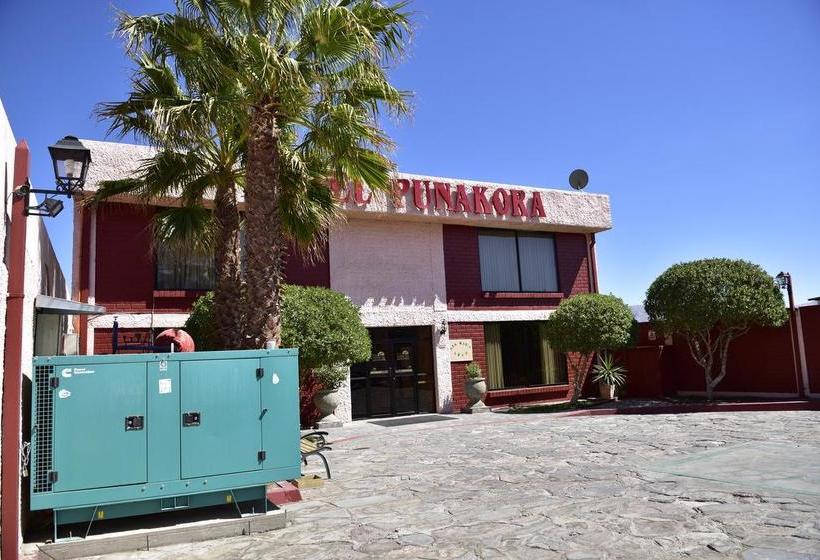 Hotel Punakora | Calama | Antofagasta | Chile 11