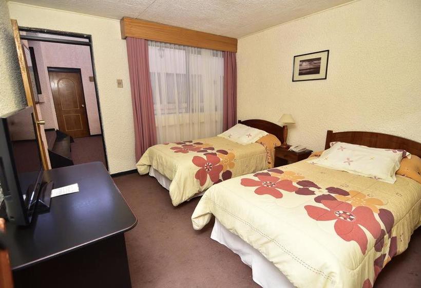 Hotel Punakora | Calama | Antofagasta | Chile 3