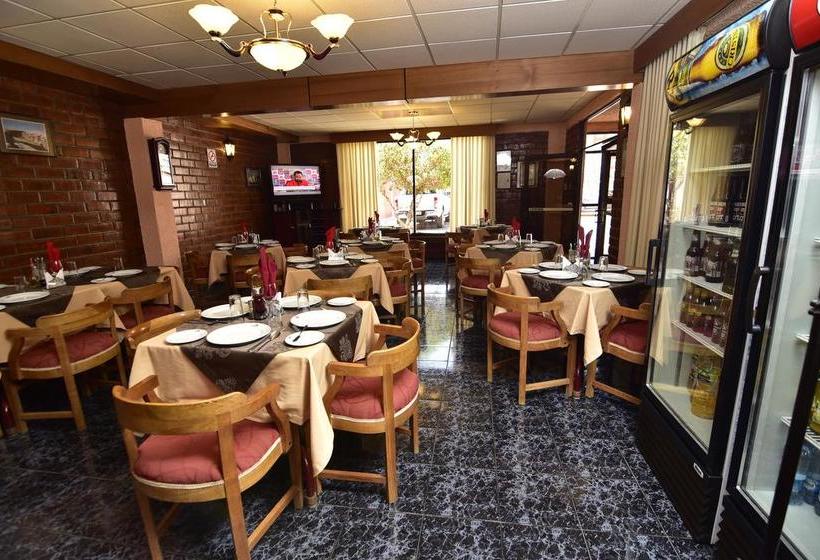 Hotel Punakora | Calama | Antofagasta | Chile 4