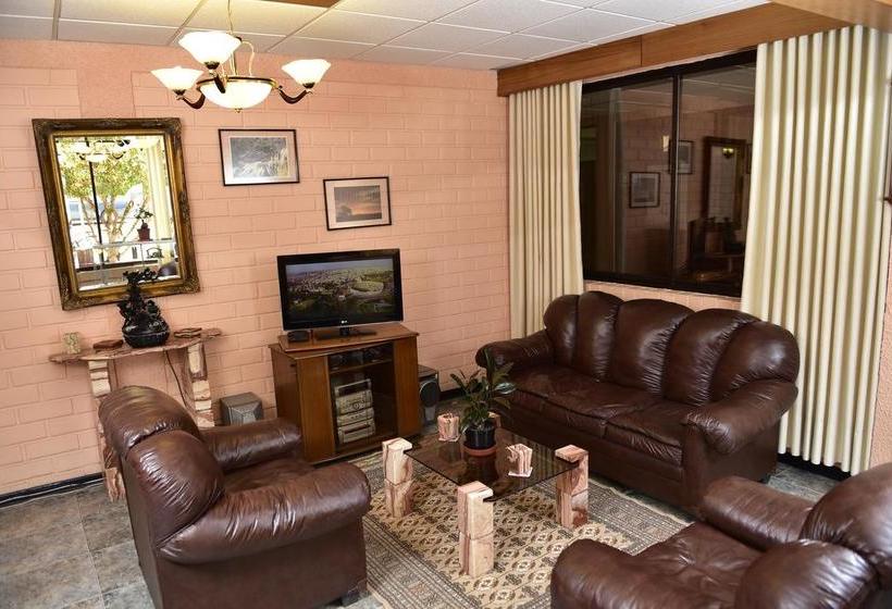 Hotel Punakora | Calama | Antofagasta | Chile 7