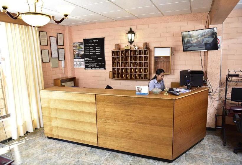 Hotel Punakora | Calama | Antofagasta | Chile 8