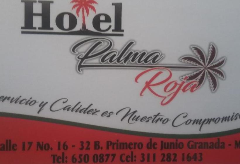 Hotel Palma Roja | Granada | Meta | Colombia 1