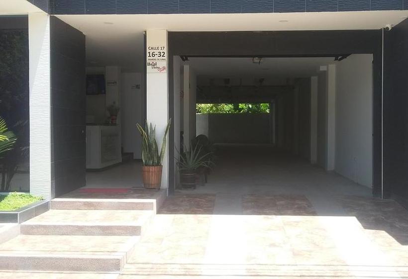 Hotel Palma Roja | Granada | Meta | Colombia 2