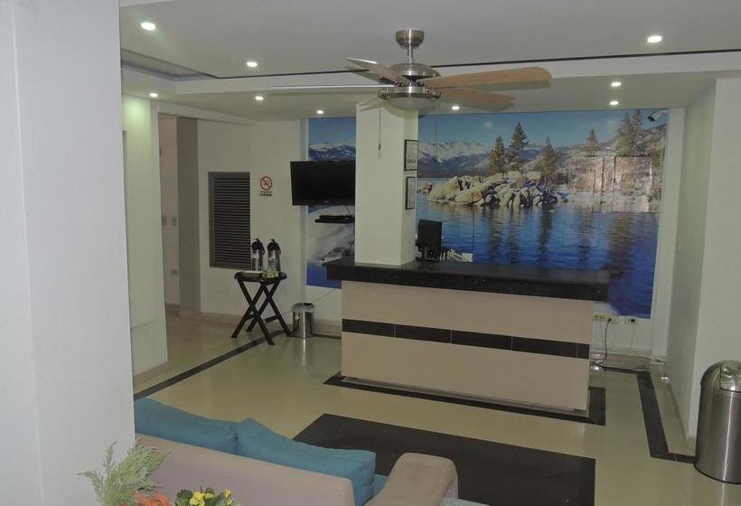 Hotel Damys | Sincelejo | Sucre | Colombia 2