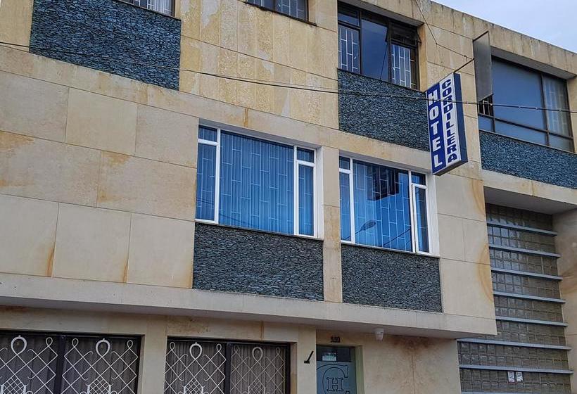 Hotel Cordillera Sogamoso