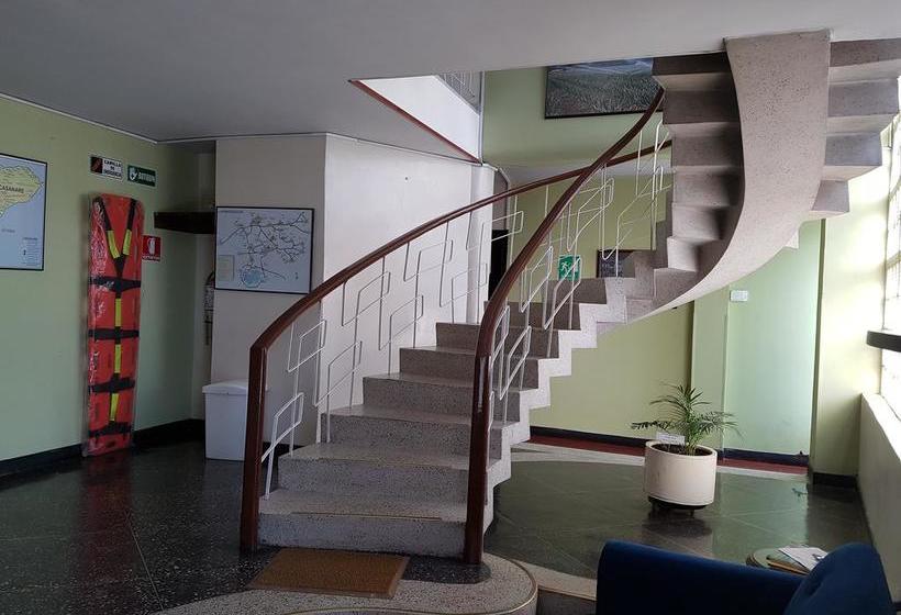 Hotel Cordillera | Sogamoso | Boyaca | Colombia 1