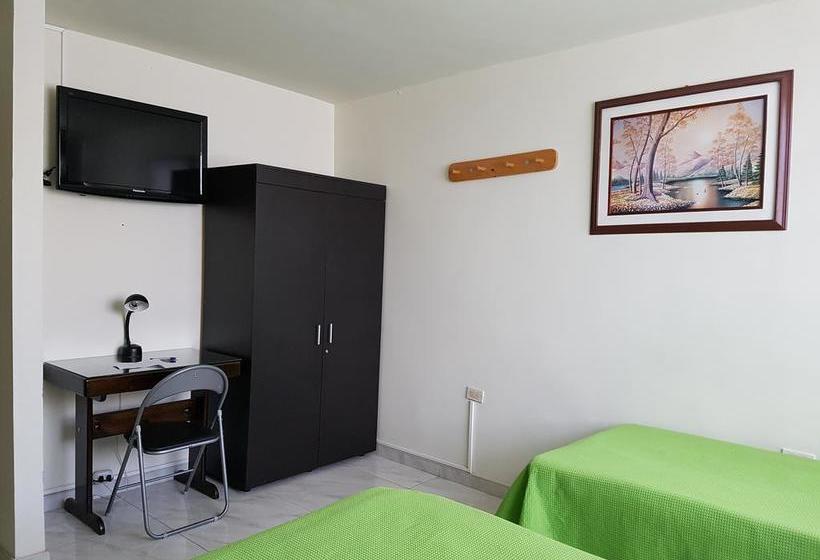 Hotel Cordillera | Sogamoso | Boyaca | Colombia 10