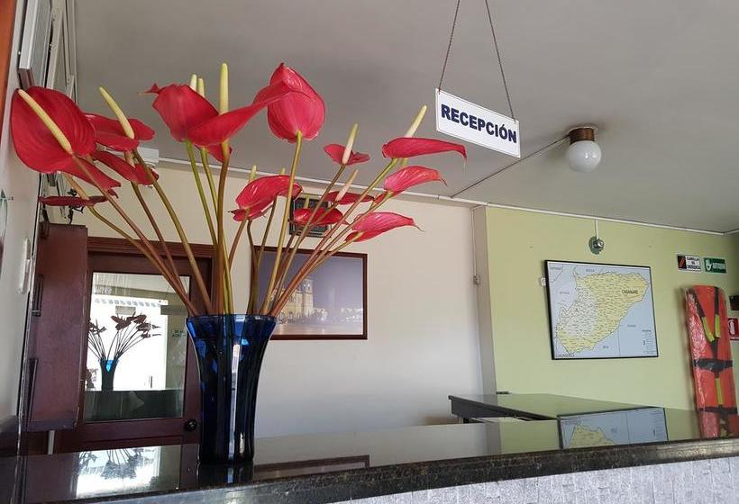 Hotel Cordillera | Sogamoso | Boyaca | Colombia 11