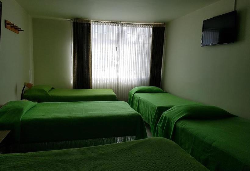 Hotel Cordillera | Sogamoso | Boyaca | Colombia 12