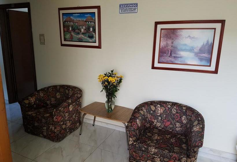 Hotel Cordillera | Sogamoso | Boyaca | Colombia 13