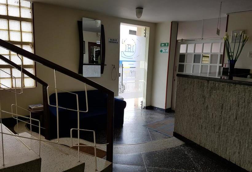 Hotel Cordillera | Sogamoso | Boyaca | Colombia 14