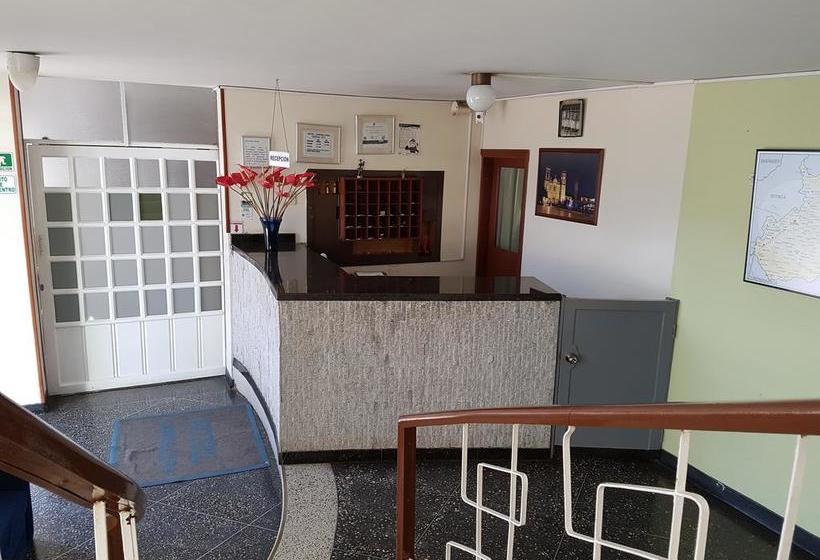 Hotel Cordillera | Sogamoso | Boyaca | Colombia 15