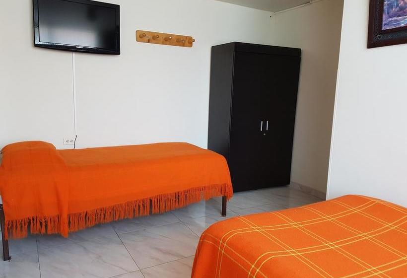 Hotel Cordillera | Sogamoso | Boyaca | Colombia 19