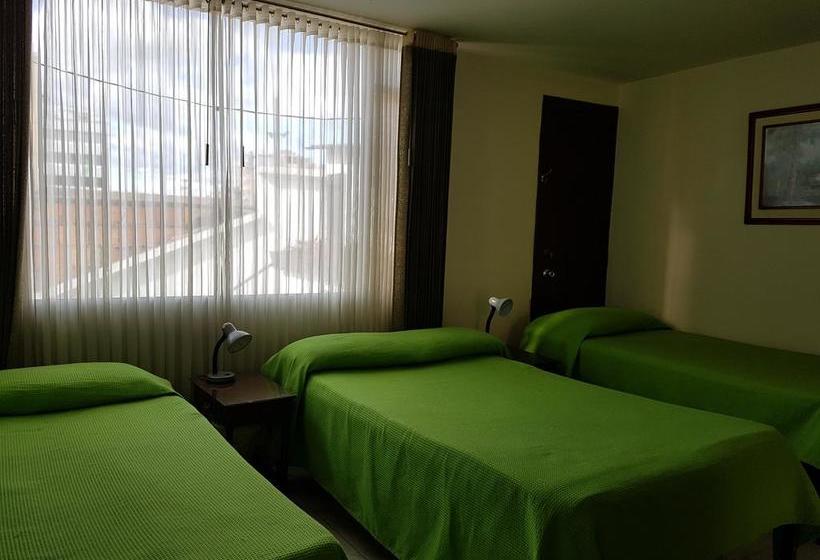 Hotel Cordillera | Sogamoso | Boyaca | Colombia 20