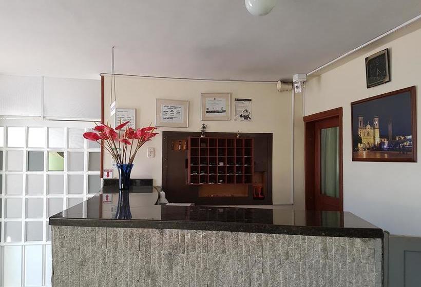 Hotel Cordillera | Sogamoso | Boyaca | Colombia 3