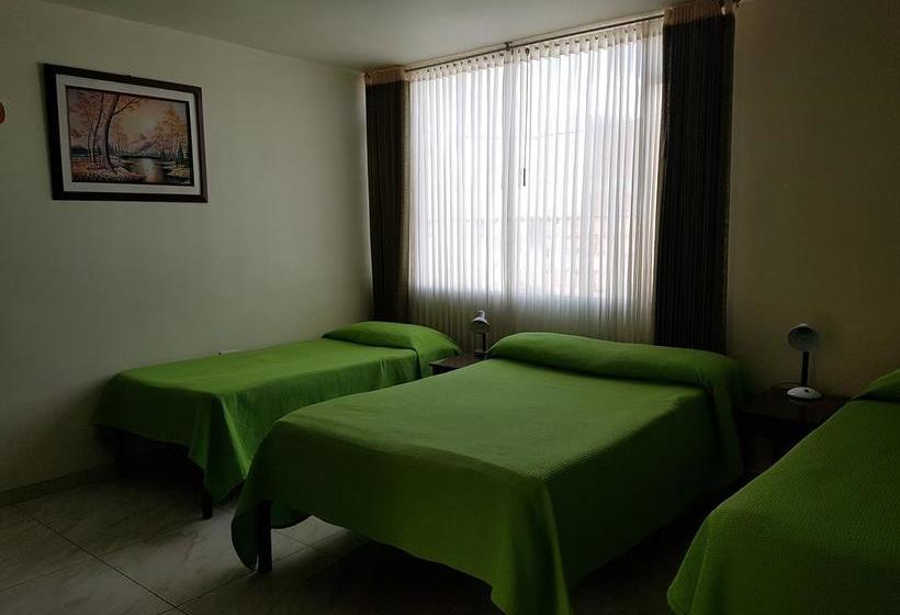 Hotel Cordillera | Sogamoso | Boyaca | Colombia 4