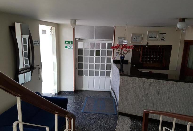 Hotel Cordillera | Sogamoso | Boyaca | Colombia 8