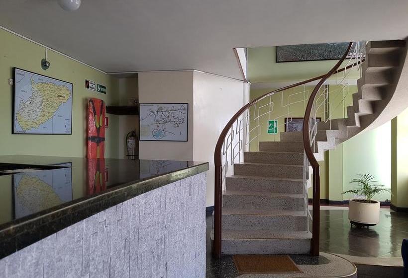 Hotel Cordillera | Sogamoso | Boyaca | Colombia 9