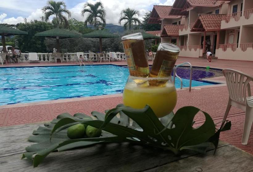 Hotel Hosteria Bohios