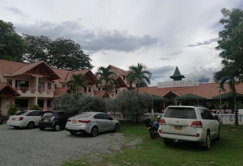 Hotel Hosteria Bohios | Santa fe de Antioquia | Antioquia | Colombia 12
