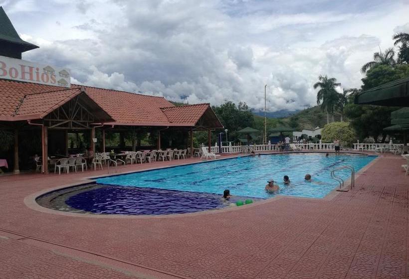 Hotel Hosteria Bohios | Santa fe de Antioquia | Antioquia | Colombia 13