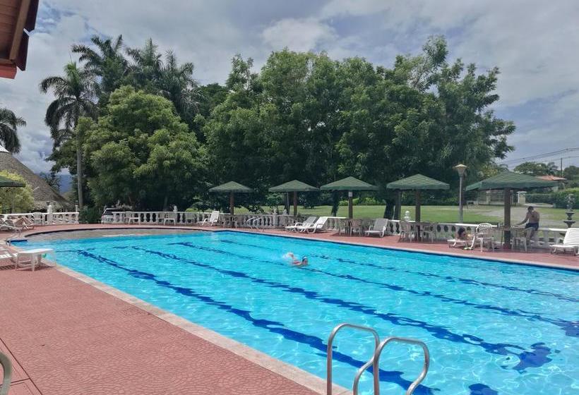 Hotel Hosteria Bohios | Santa fe de Antioquia | Antioquia | Colombia 17